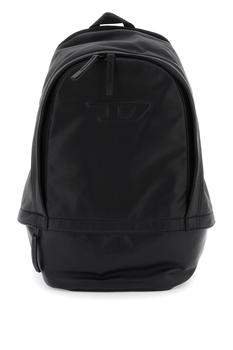 商品Diesel | Diesel leather rave backpack with d logo,商家Beyond Italy Style,价格¥2609图片