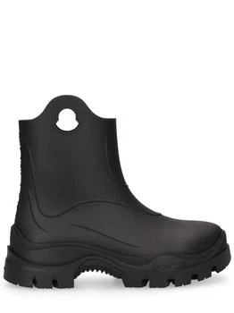 Moncler | 32mm Misty Rubber Rain Boots,商家LUISAVIAROMA,价格¥4164