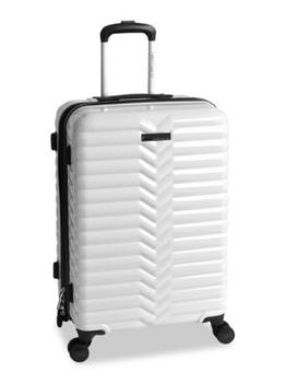 推荐Avery 28-Inch Large Expandable Spinner Suitcase商品