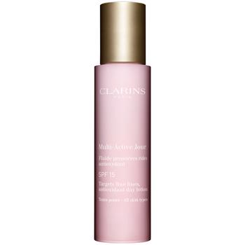 商品Clarins | / Multi-active Antioxidant Day Lotion SPF 15 1.7 oz (50 ml),商家Jomashop,价格¥293图片