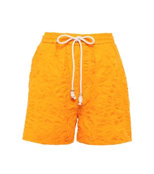 Nanushka | Havin cotton shorts商品图片,