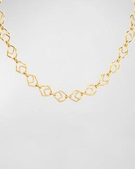 Jamie Turner | Arrow Chain Necklace,商家Neiman Marcus,价格¥42836