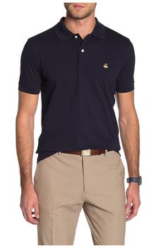 product Solid Pique Slim Fit Polo image