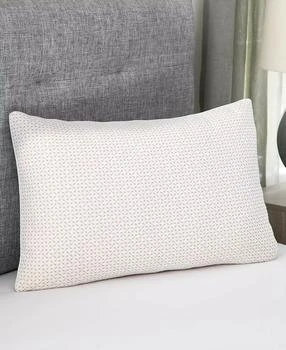 ProSleep | Gel-Infused Memory Foam Cluster Pillow with Copper Infused Cover,商家Macy's,价格¥210