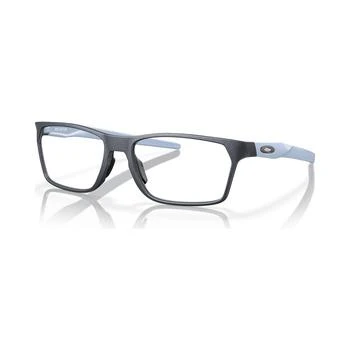 Oakley | Men's Hex Jector Eyeglasses, OX8032 独家减免邮费