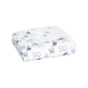 aden + anais | Baby Boys or Baby Girls Time to Dream Blanket 