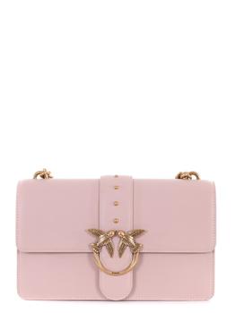 pinko bag链条包, PINKO | Pinko Love Chain-Linked Crossbody Bag商品图片 8.6折