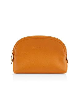 商品Small Le Foulonné Leather Cosmetic Case,商家Saks Fifth Avenue,价格¥913图片