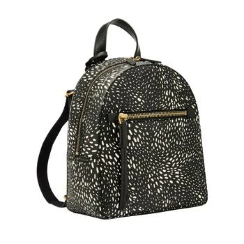 Fossil | Fossil Women's Megan Printed Polyurethane Small Backpack 3.4折