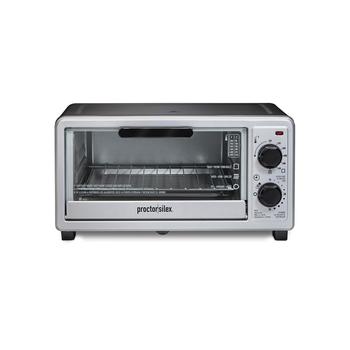 商品Proctor Silex | 4 Slice Toaster Oven Broiler,商家Macy's,价格¥484图片