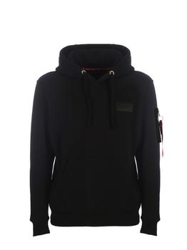 Alpha Industries | Hooded Sweatshirt Alpha Industries In Cotton商品图片,