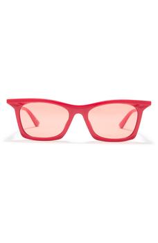 推荐52mm Square Rectangle Sunglasses商品