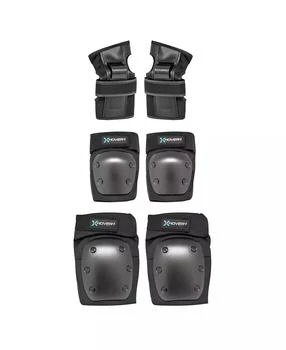 Macy's | Kids Protective Elbow Pads, Wrist Guards and Knee Pads Set,商家Macy's,价格¥180