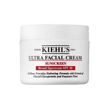 推荐Ultra Facial Cream Sunscreen SPF 30商品