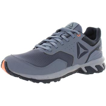 推荐Reebok Womens Ridgerider Trail 4.0 Low Top Lifestyle Trail Running Shoes商品