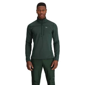 Outdoor Research | Outdoor Research Men's Vigor Grid Fleece Half Zip Top 