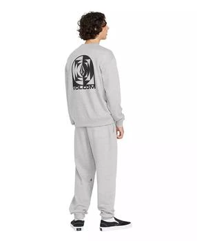 Volcom | Men's Echo Chamber Crew Sweatshirt,商家Macy's,价格¥283