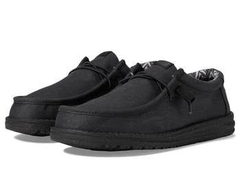 Hey Dude | Wally Canvas,商家Zappos,价格¥439