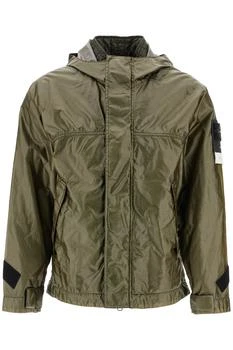 Stone Island | glass cover-tc jacket with detachable interior,商家Residenza 725,价格¥8128