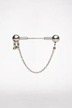 Jean Paul Gaultier | JEAN PAUL GAULTIER Women Piercing Brooch,商家NOBLEMARS,价格¥741
