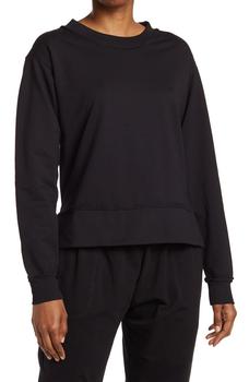 product Girl Power Fleece Pullover Sweatshirt image
