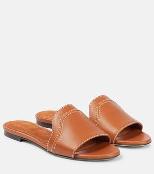 推荐Sesia leather sandals商品