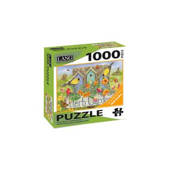 Lang | Herb Garden 1000pc Puzzle商品图片,6.6折