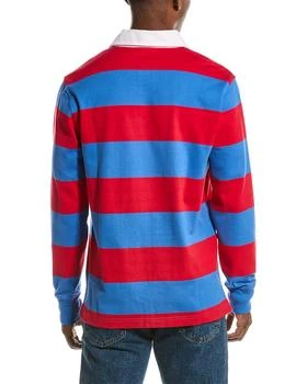 推荐Brooks Brothers Core Rugby Polo Shirt商品