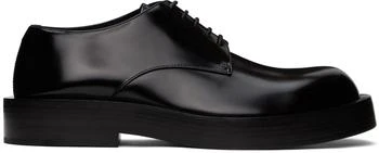 Jil Sander | Black Laced Derbys 6.6折