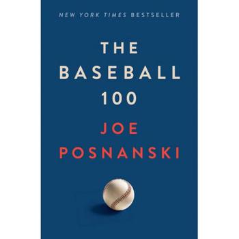 商品The Baseball 100 by Joe Posnanski图片