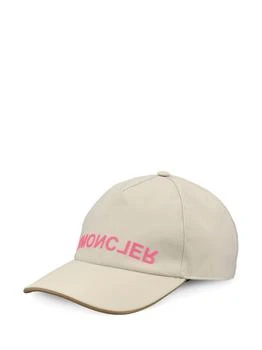 Moncler | Moncler Grenoble Logo Detailed Baseball Cap 7.2折