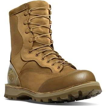 Danner | Danner USMC RAT 8" MOJAVE Plain Toe Vibram Sole | Made in USA Duty Boots Military Combat ,商家Amazon US selection,价格¥697