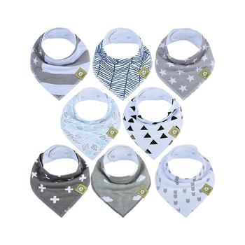商品KeaBabies | Baby Boys and Girls Bandana Bibs,商家Macy's,价格¥165图片
