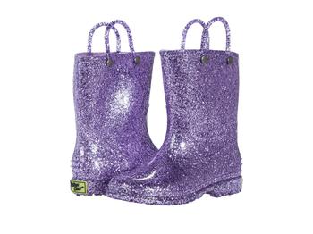 商品Glitter Rain Boots (Toddler/Little Kid)图片
