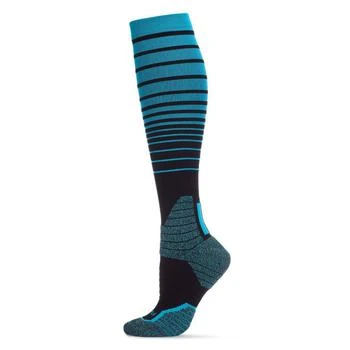 Memoi | Women's Gradient Compression Socks 