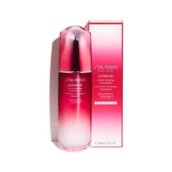 推荐资生堂 Shiseido 红研肌活精华露（红腰子精华）商品