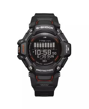 G-Shock | Men's Digital Black Resin Plastic Watch, 52.6mm, GBDH2000-1A,商家Macy's,价格¥2984