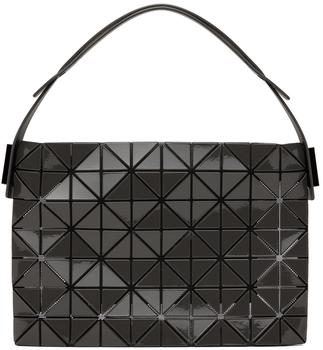 Issey Miyake | Black Baguette Shoulder Bag商品图片,