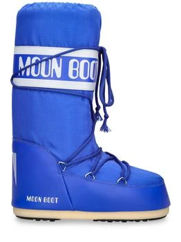 推荐Logo Waterproof Nylon Moon Boots商品