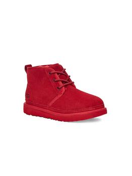 推荐Kid's Neumel II Lace-Up Suede Boots商品