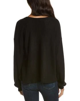 Project Social T Arvin Brushed Thermal Top,价格$30.15