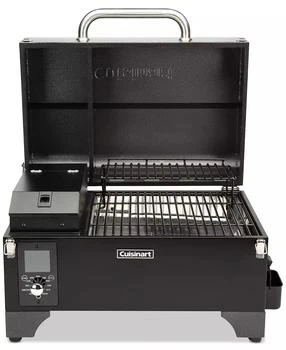 Cuisinart | CPG-256 Portable Wood Pellet Grill,商家Macy's,价格¥1869