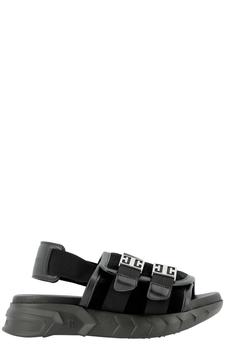 加拿大纪梵希鞋, Givenchy | Givenchy 4G Marshmallow Sandals商品图片 7.6折