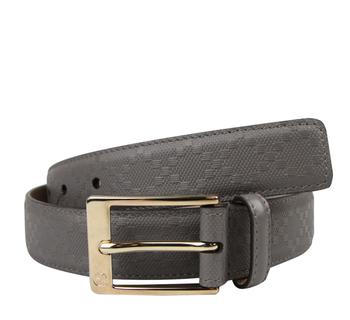 gucci皮带男, Gucci | Gucci Men's Leather Diamante Square Buckle Belt 345658商品图片 6.5折