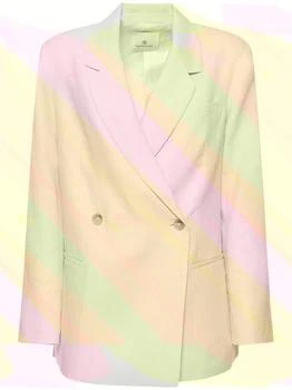 ANINE BING | Kaia Linen Blazer 额外6折, 额外六折