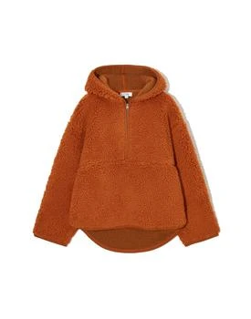 cos | Hooded sweatshirt 