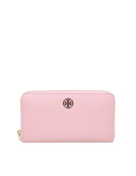 了解tory burch robinson, Tory Burch | Tory Burch Robinson Wallet商品图片 5.2折
