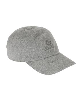 loro piana, Loro Piana | Velvet Cash Storm Baseball Cap商品图片 9.1折