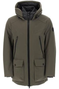 Woolrich | PARKA IN SOFT SHELL 4.8折