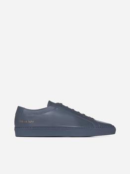 common projects boots, Common Projects | Original Achilles Low leather sneakers商品图片 